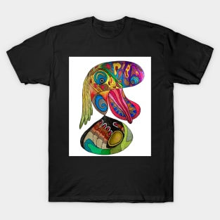 Grasping the Golden Egg T-Shirt